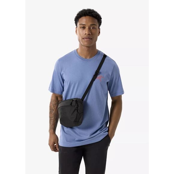 Arc'teryx Mantis 2 Waist Pack - Black II (Neutral) - One Size - Picture 6 of 10